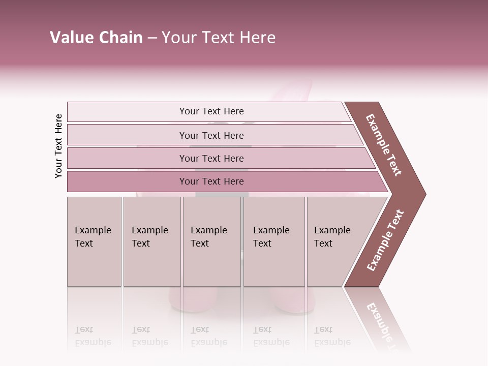 Smart Bank Economy PowerPoint Template