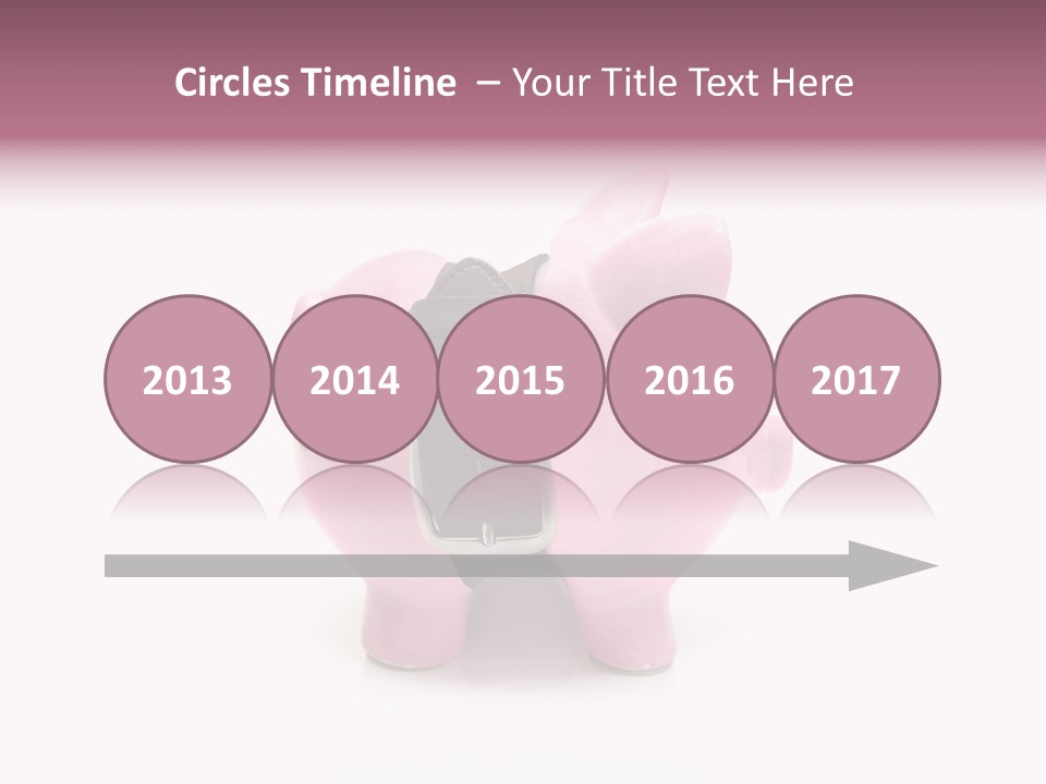 Smart Bank Economy PowerPoint Template