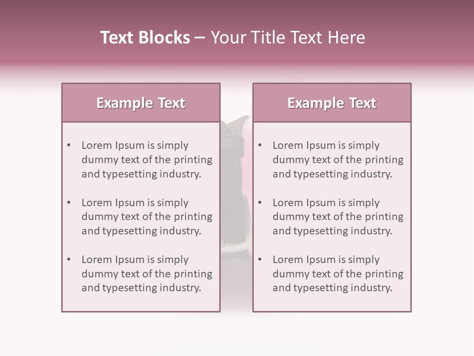 Smart Bank Economy PowerPoint Template