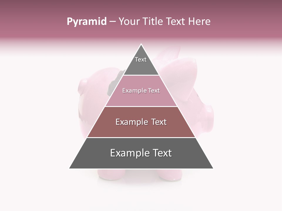Smart Bank Economy PowerPoint Template