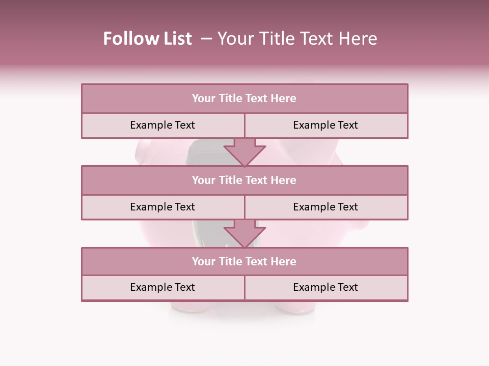 Smart Bank Economy PowerPoint Template