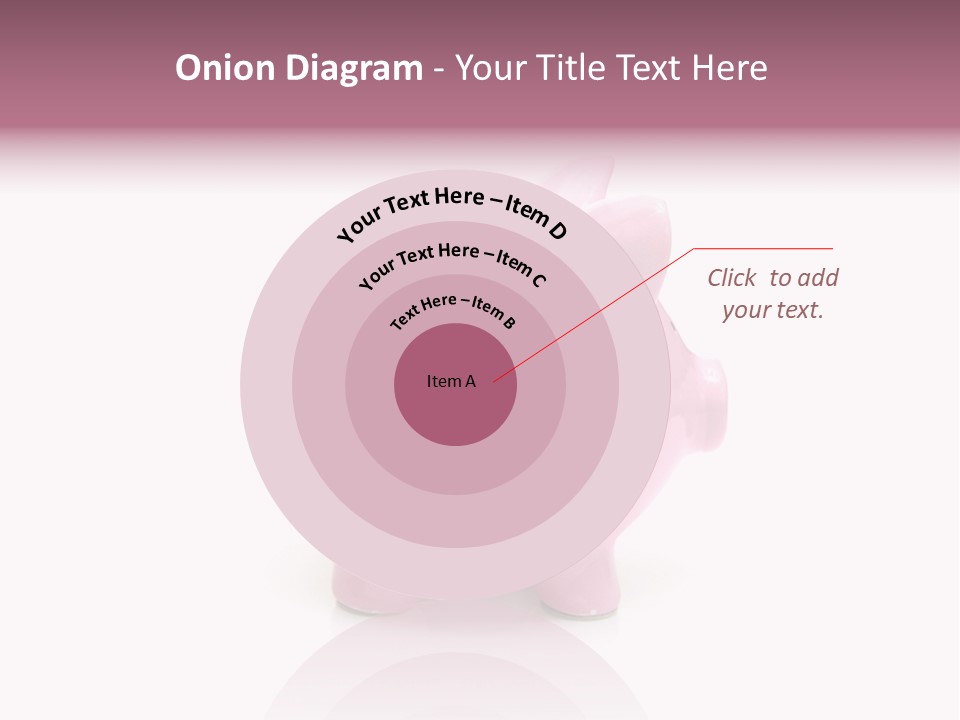 Smart Bank Economy PowerPoint Template