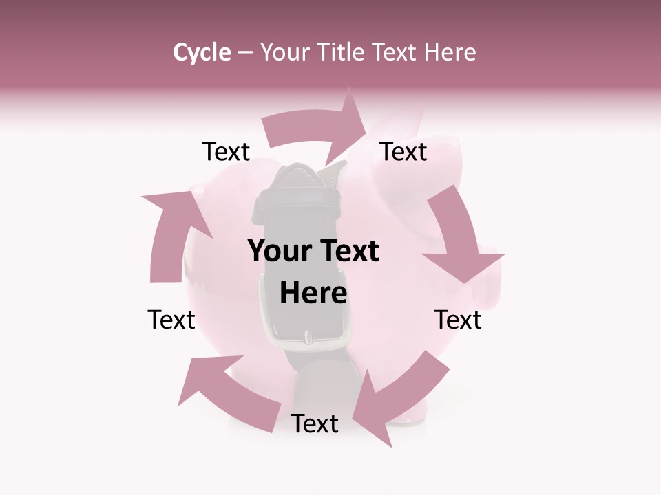 Smart Bank Economy PowerPoint Template