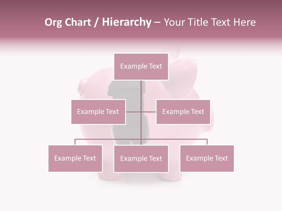 Smart Bank Economy PowerPoint Template