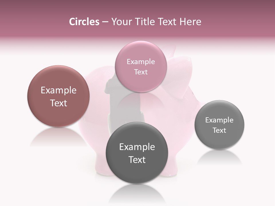 Smart Bank Economy PowerPoint Template