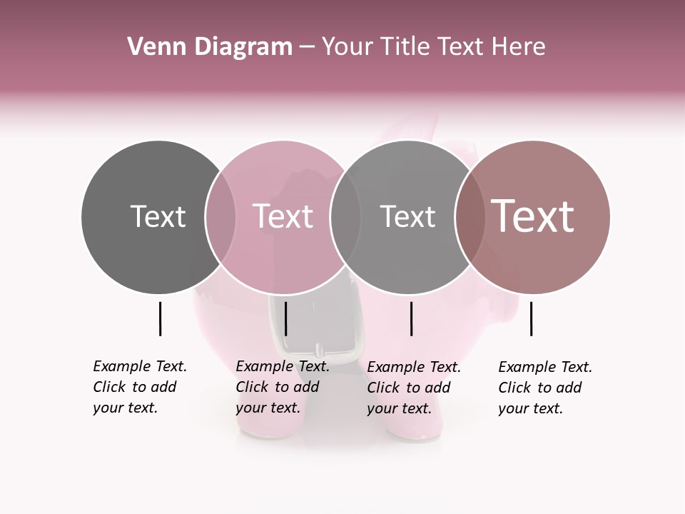 Smart Bank Economy PowerPoint Template