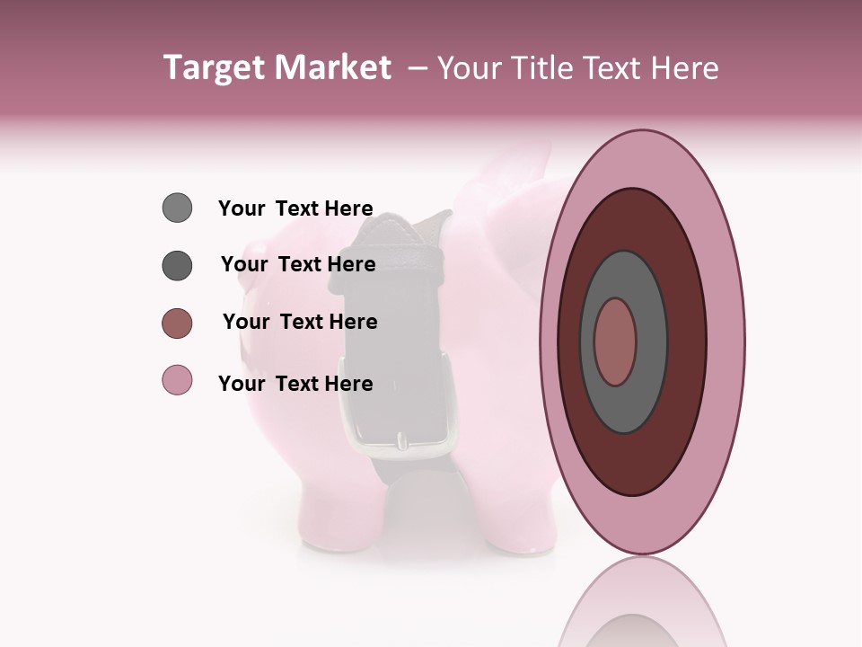 Smart Bank Economy PowerPoint Template