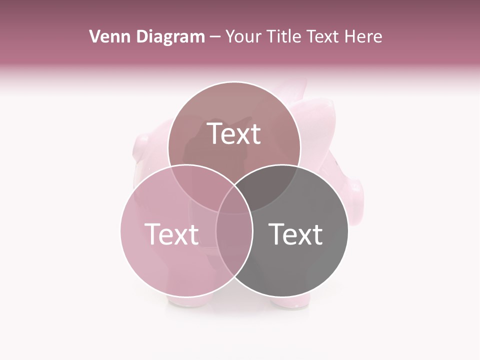 Smart Bank Economy PowerPoint Template