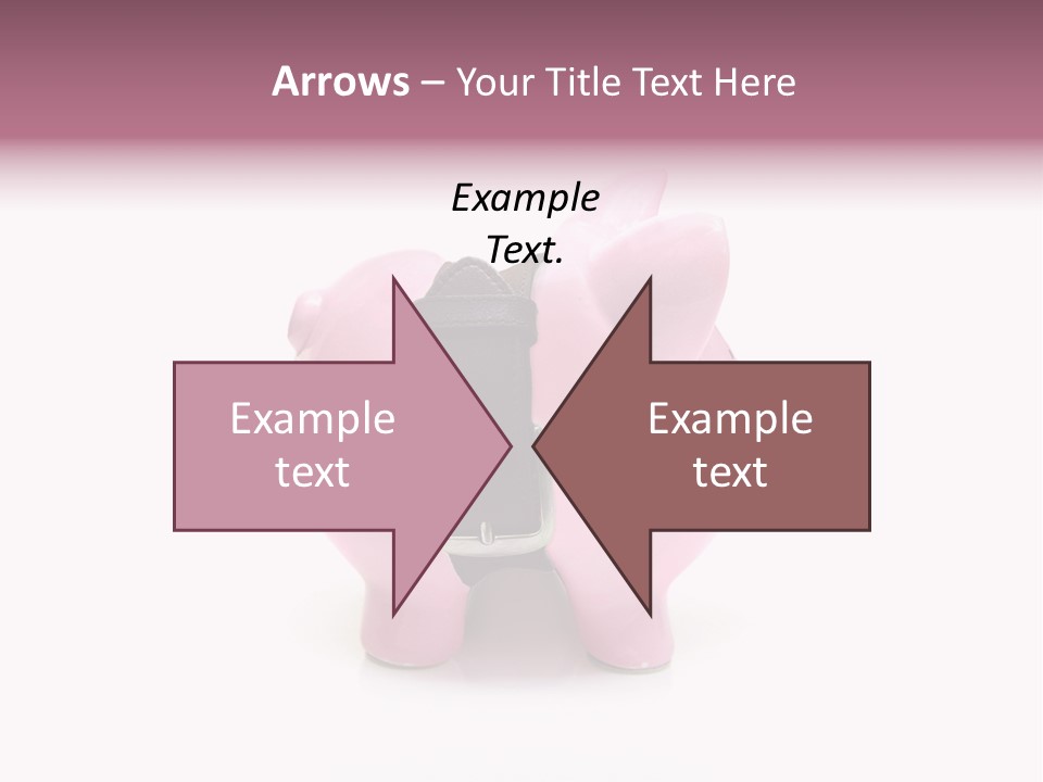 Smart Bank Economy PowerPoint Template