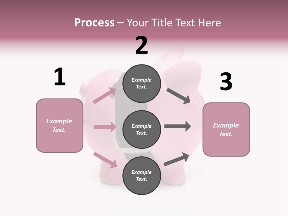 Smart Bank Economy PowerPoint Template