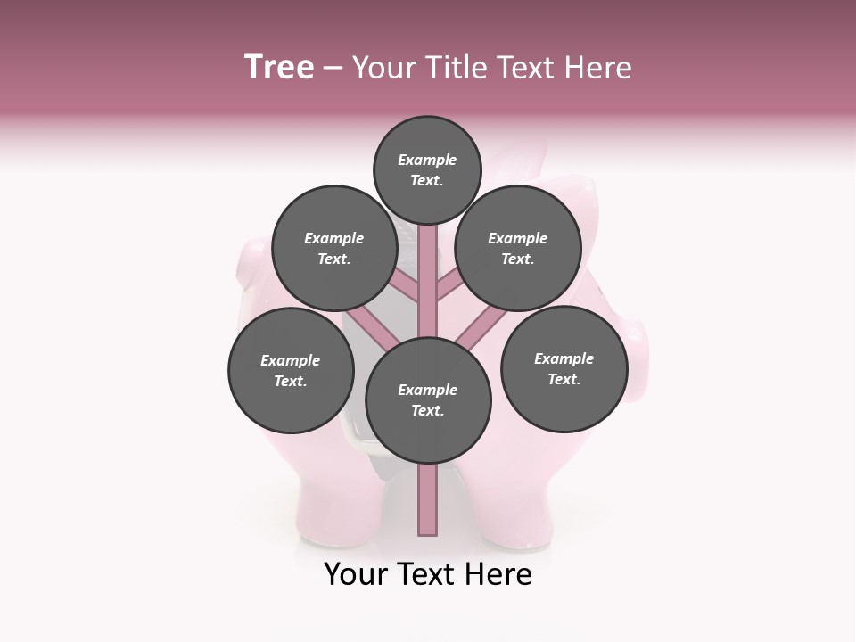 Smart Bank Economy PowerPoint Template