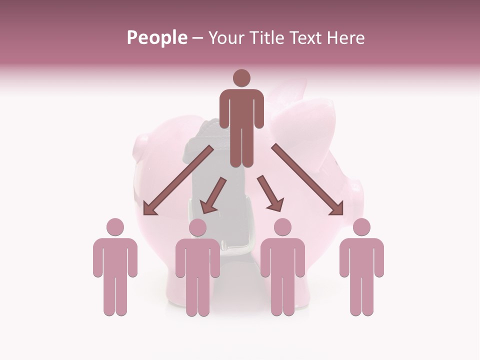 Smart Bank Economy PowerPoint Template