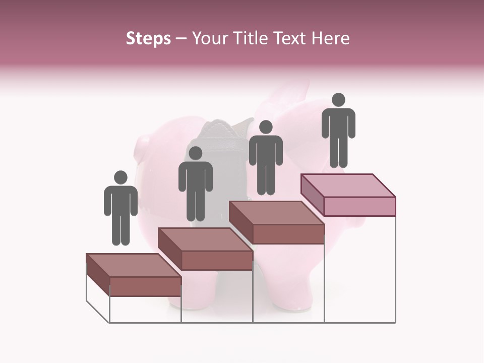 Smart Bank Economy PowerPoint Template