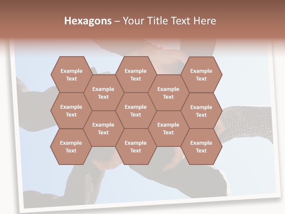 Human Mature Union PowerPoint Template