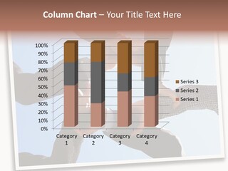 Human Mature Union PowerPoint Template