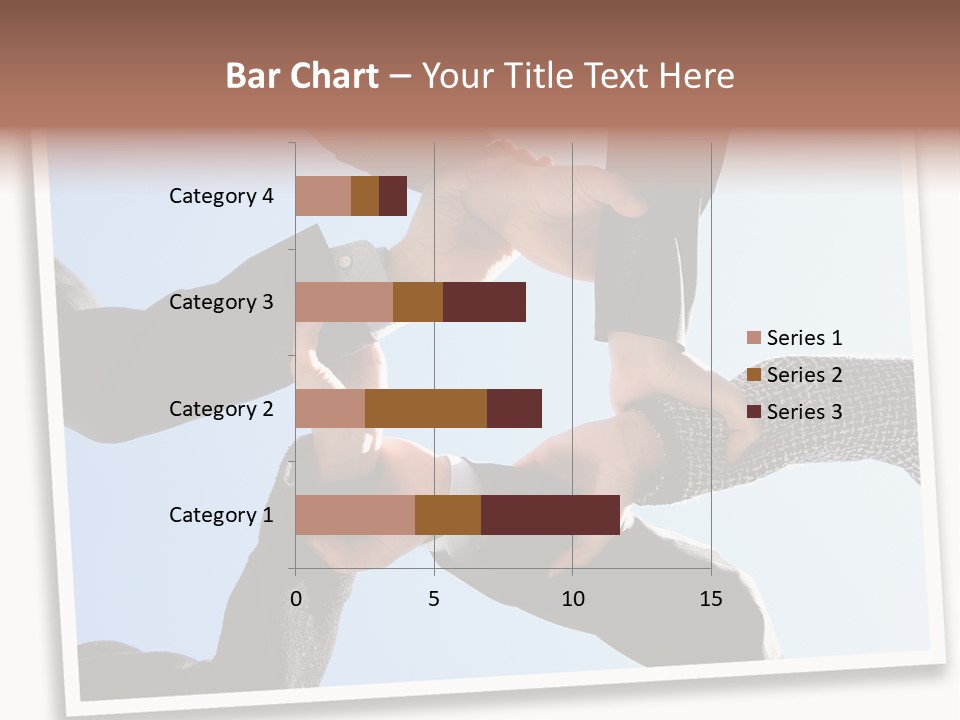 Human Mature Union PowerPoint Template