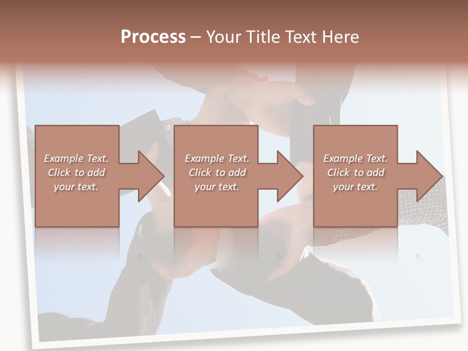 Human Mature Union PowerPoint Template