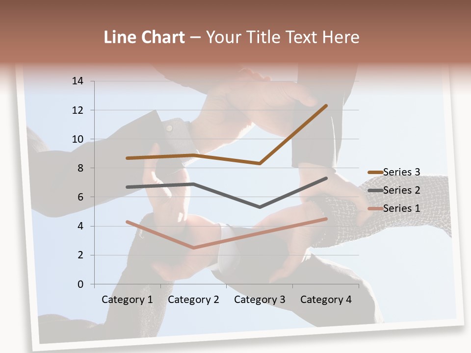 Human Mature Union PowerPoint Template