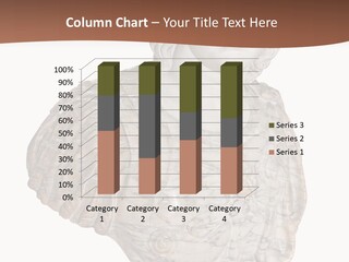 Face White Historic PowerPoint Template