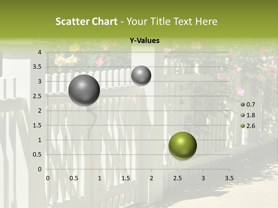 Sunny Bloom Horizontal PowerPoint Template