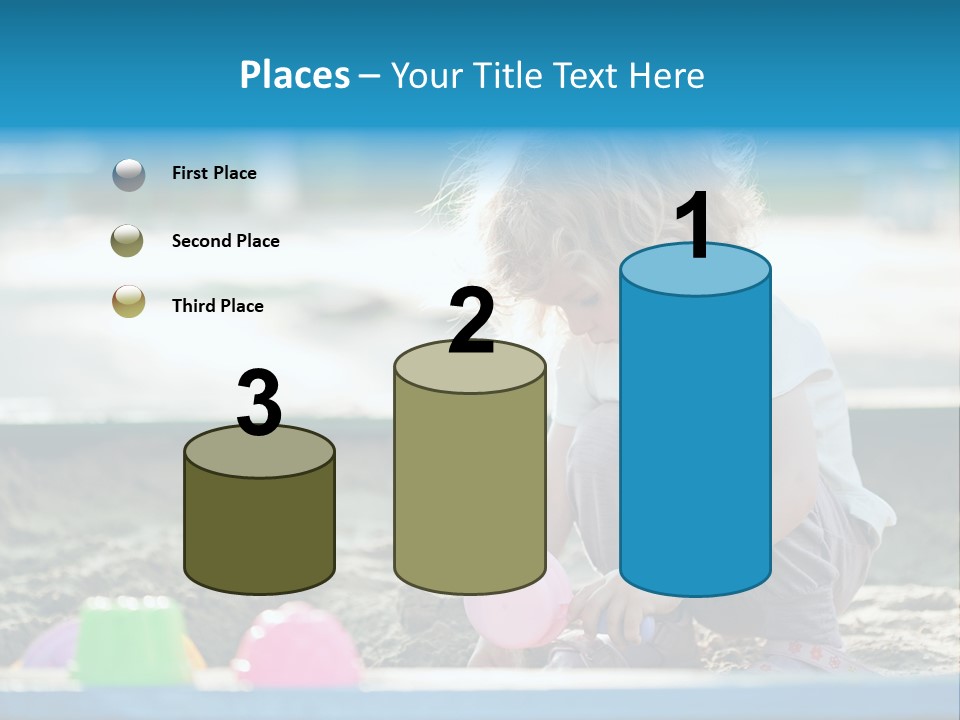 Smile Healthy Active PowerPoint Template