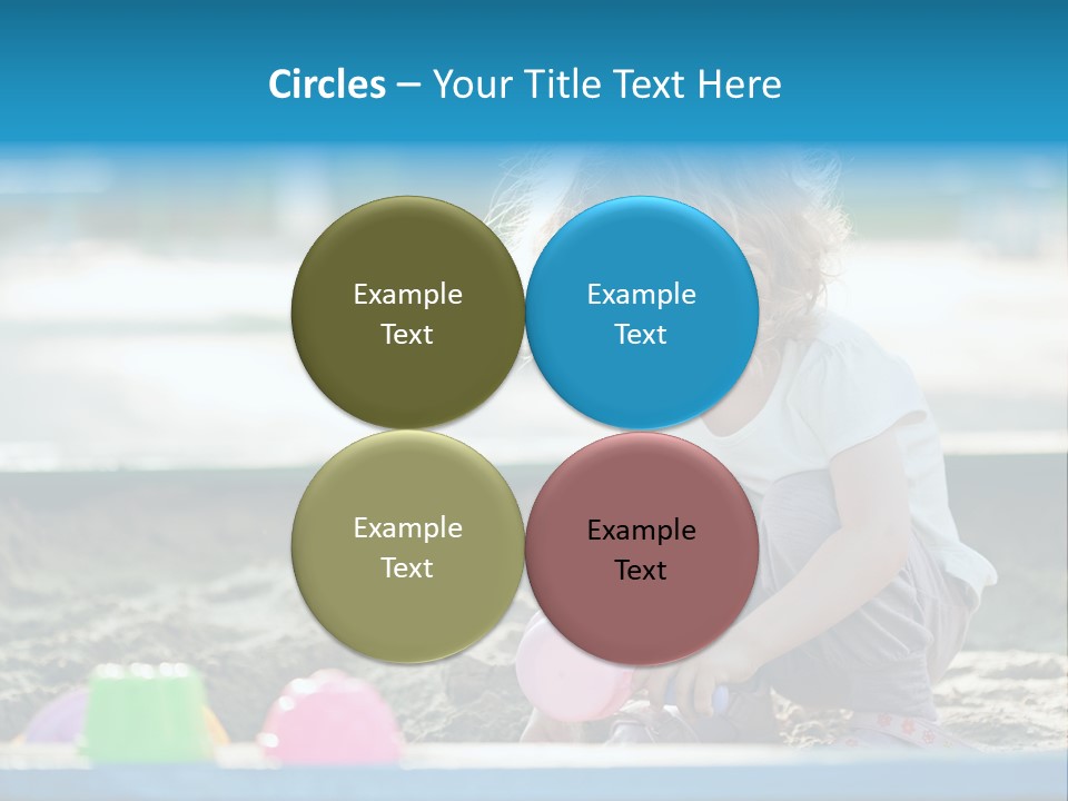 Smile Healthy Active PowerPoint Template