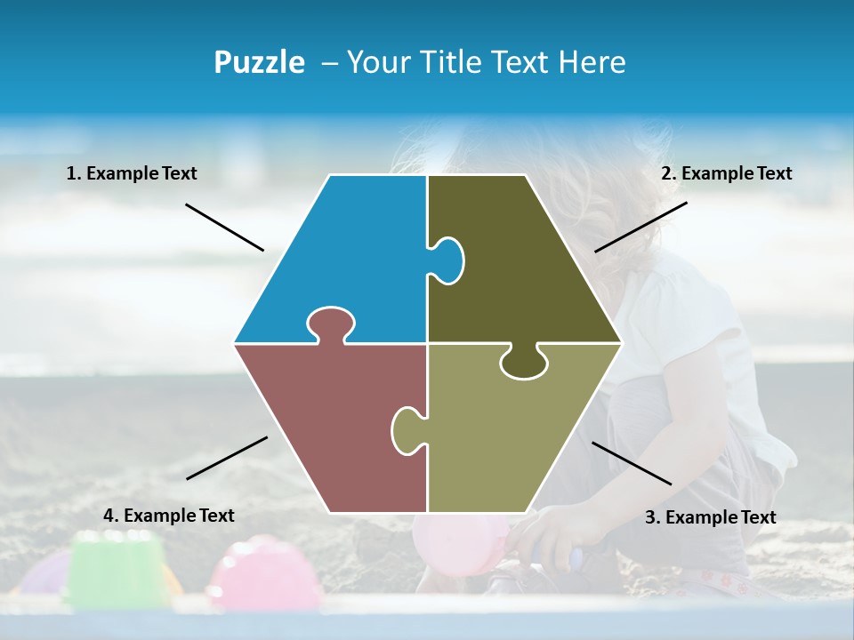 Smile Healthy Active PowerPoint Template