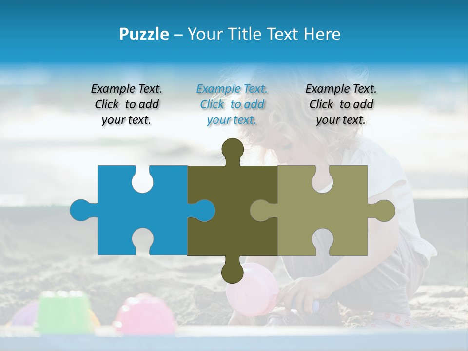 Smile Healthy Active PowerPoint Template