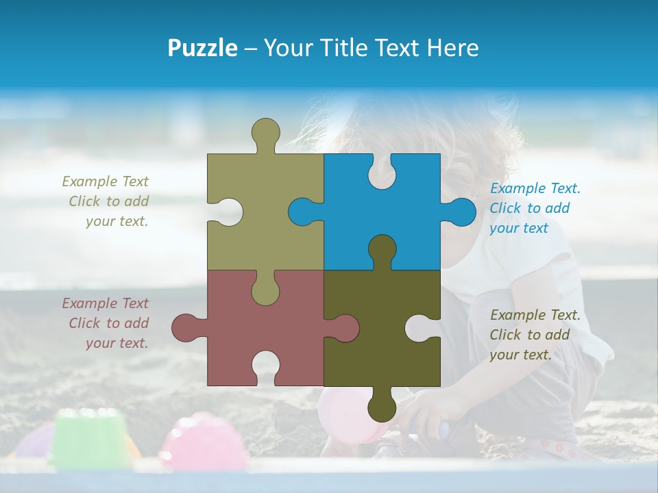 Smile Healthy Active PowerPoint Template