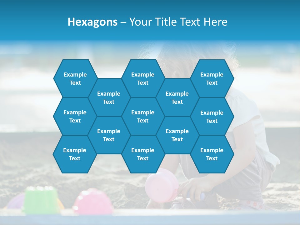 Smile Healthy Active PowerPoint Template