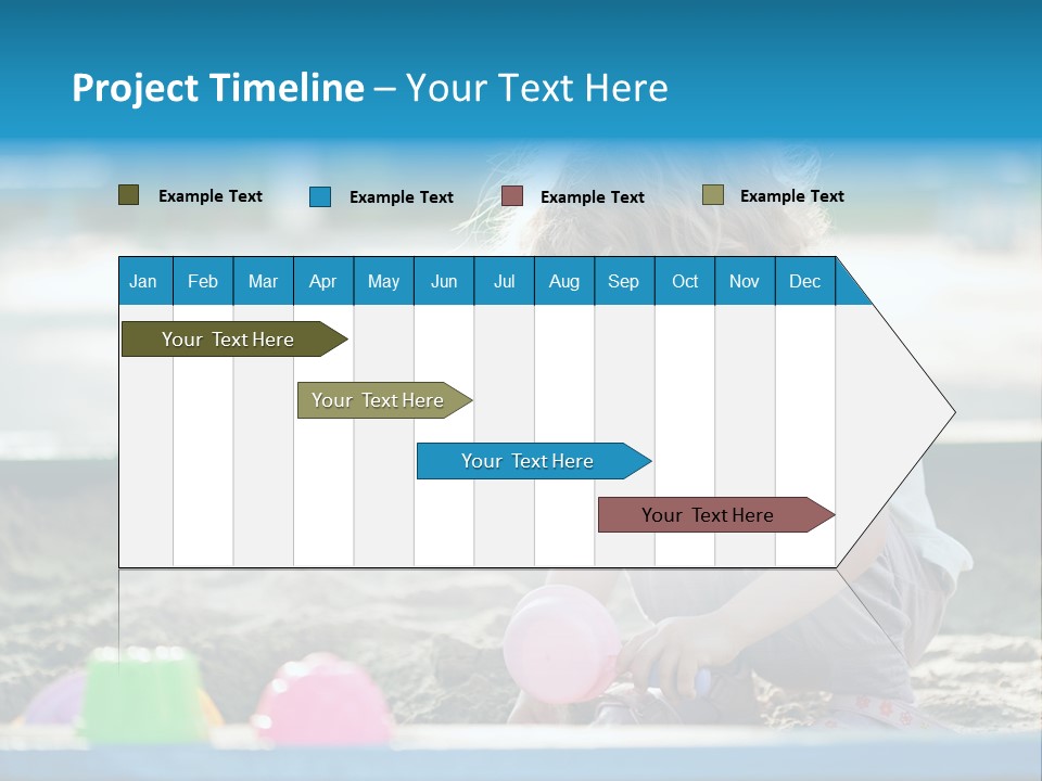 Smile Healthy Active PowerPoint Template