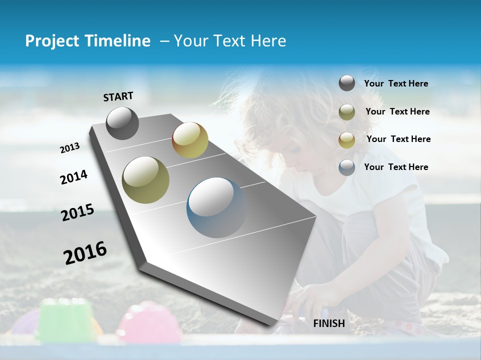 Smile Healthy Active PowerPoint Template