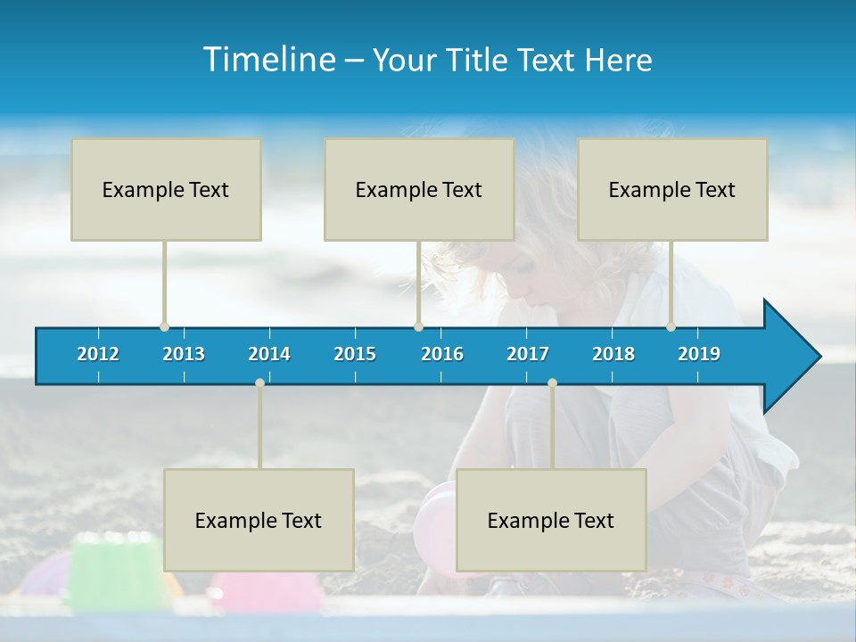Smile Healthy Active PowerPoint Template