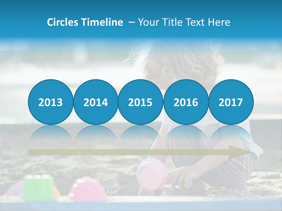 Smile Healthy Active PowerPoint Template