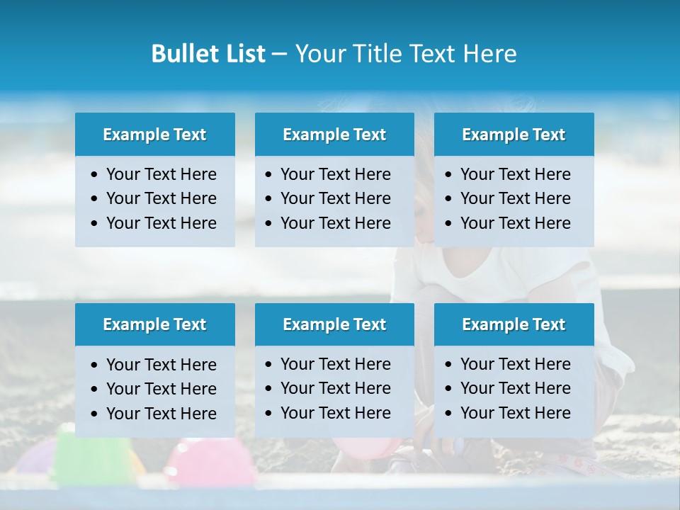 Smile Healthy Active PowerPoint Template