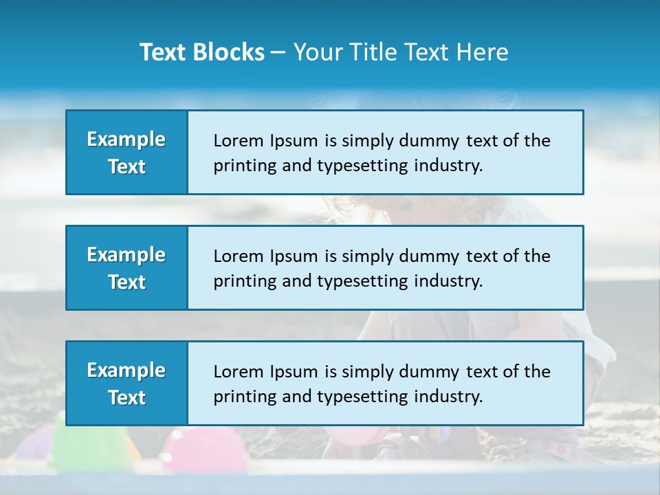 Smile Healthy Active PowerPoint Template