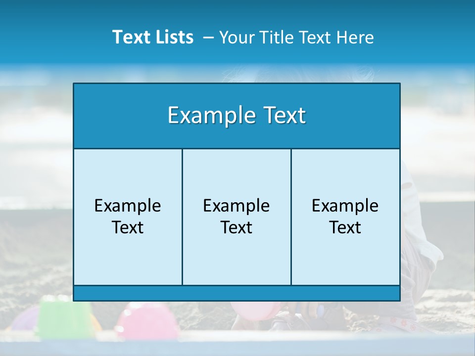 Smile Healthy Active PowerPoint Template