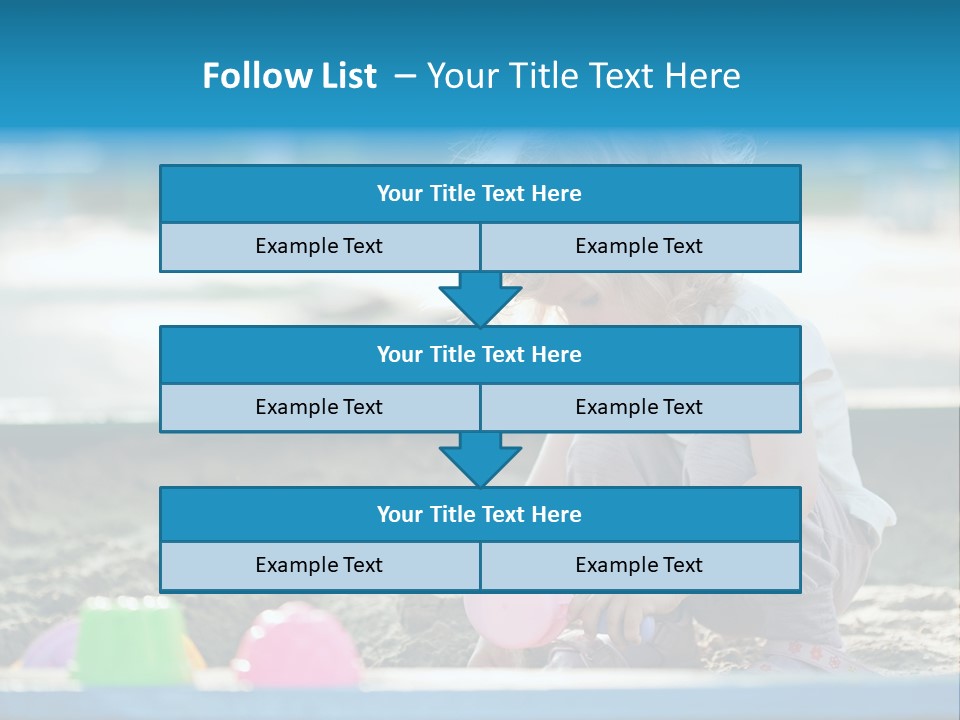 Smile Healthy Active PowerPoint Template