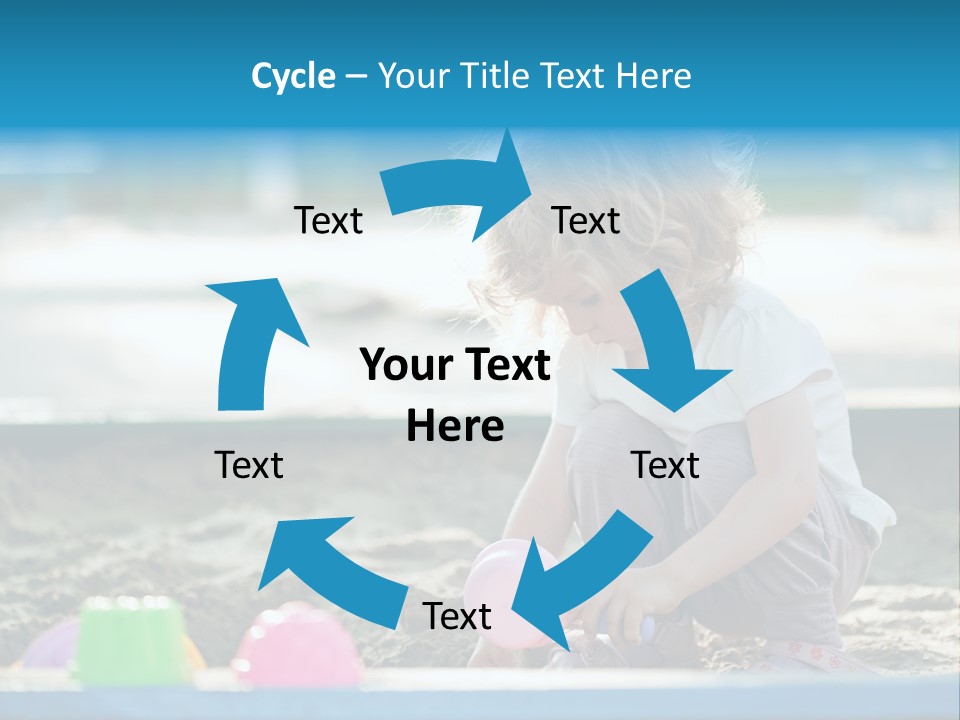 Smile Healthy Active PowerPoint Template
