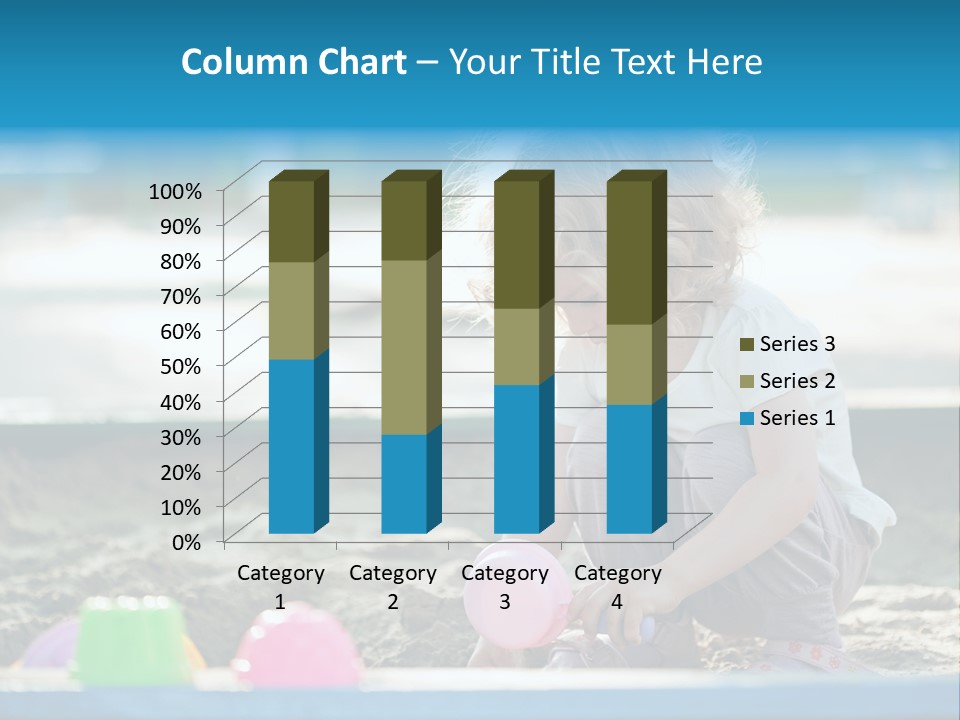 Smile Healthy Active PowerPoint Template
