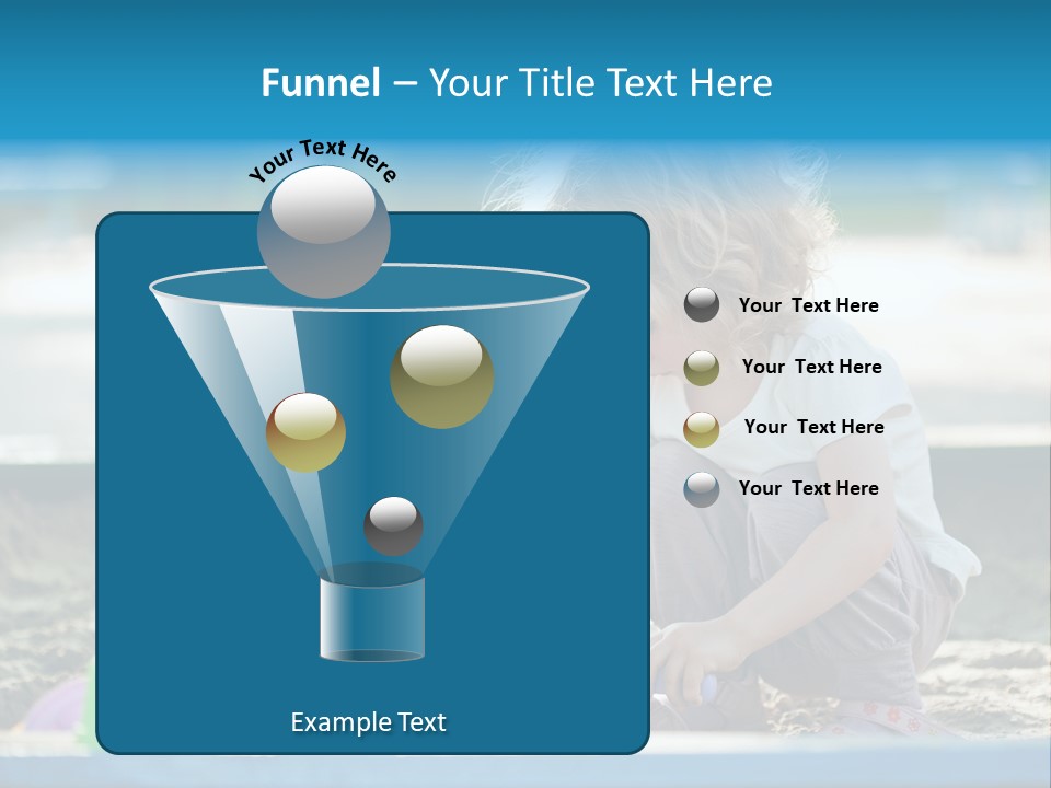 Smile Healthy Active PowerPoint Template