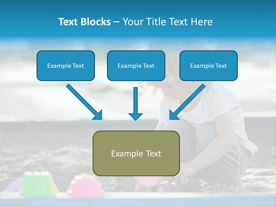 Smile Healthy Active PowerPoint Template