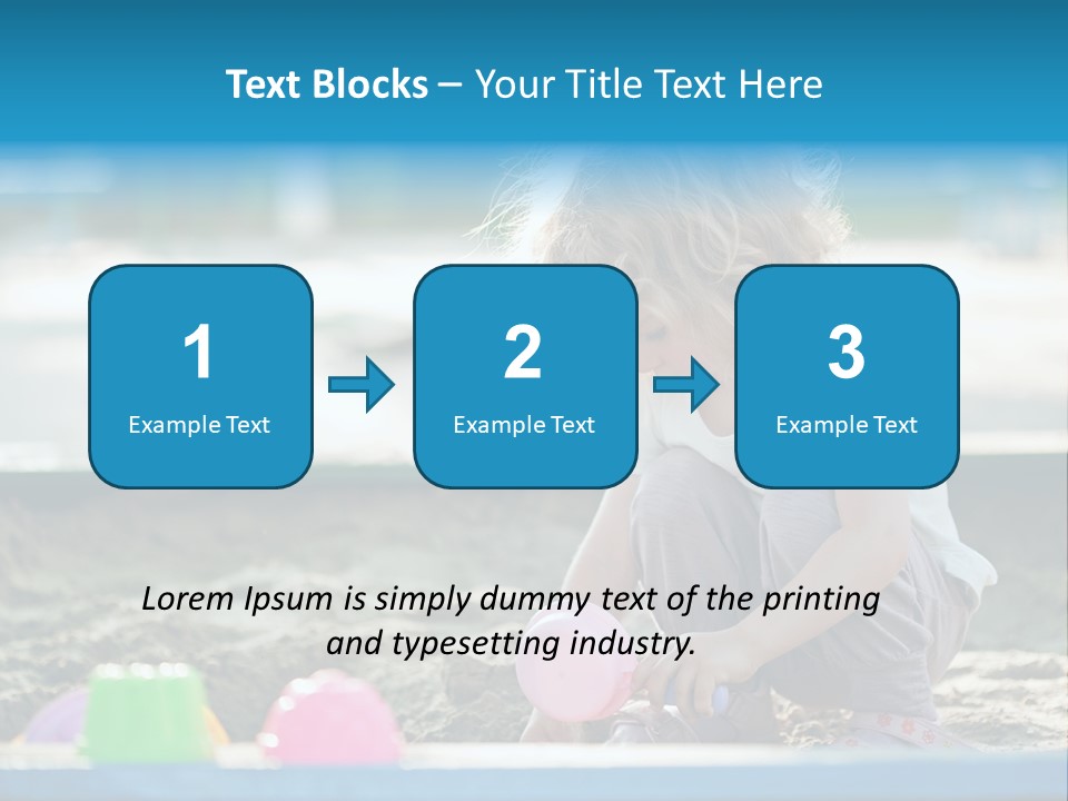 Smile Healthy Active PowerPoint Template