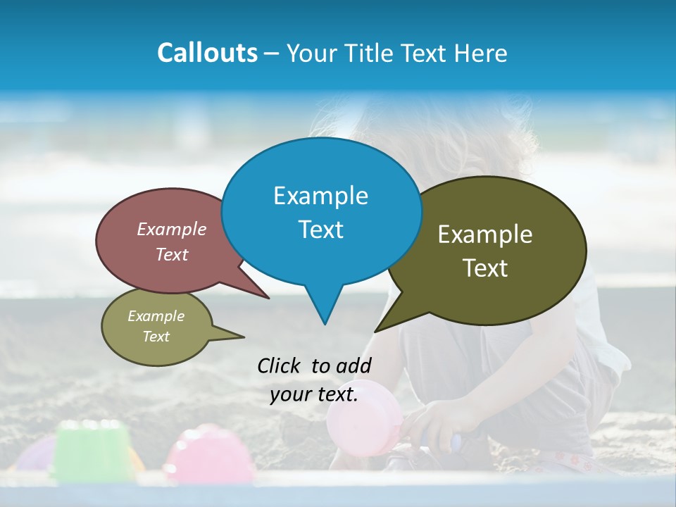 Smile Healthy Active PowerPoint Template