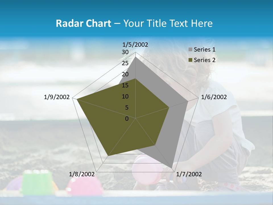 Smile Healthy Active PowerPoint Template