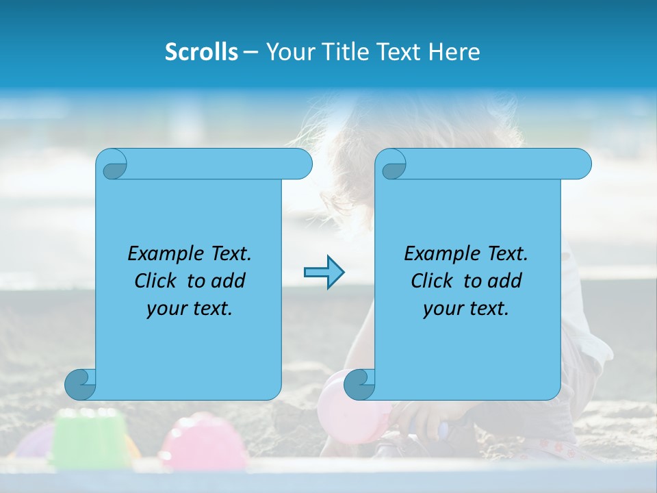 Smile Healthy Active PowerPoint Template