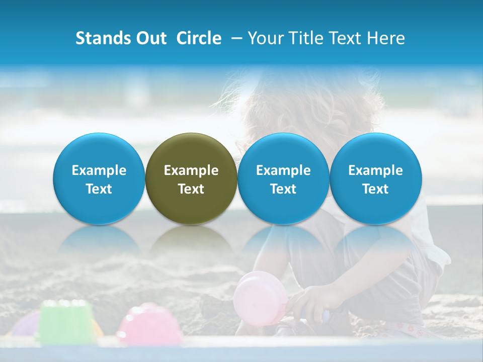 Smile Healthy Active PowerPoint Template