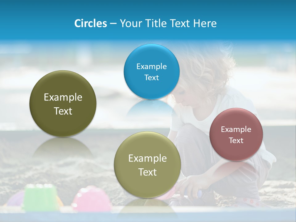 Smile Healthy Active PowerPoint Template