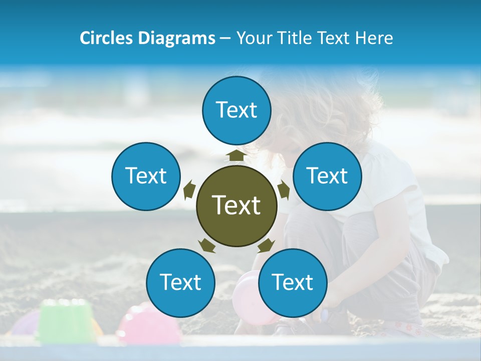 Smile Healthy Active PowerPoint Template