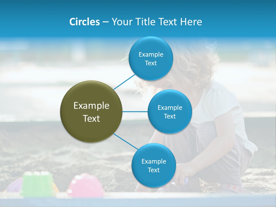 Smile Healthy Active PowerPoint Template